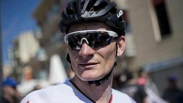 Greipel zum Auftakt im Sprint geschlagen