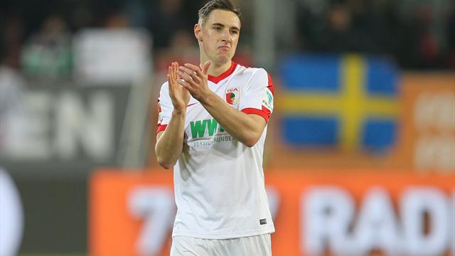 U21 ohne Kohr gegen England - Dahoud fraglich