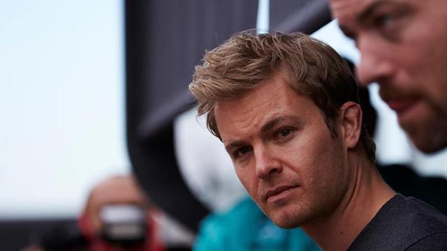 Rosberg asegura que su retirada es definitiva, aunque seguirá ligado al motor