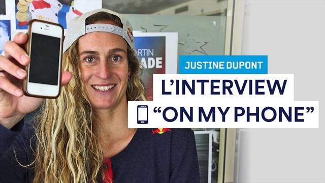 Dernier appel ? Dernière photo ? Bienvenue dans le téléphone de Justine Dupont Dernier appel ? Dernière photo ? Bienvenue dans le téléphone de Justine Dupont