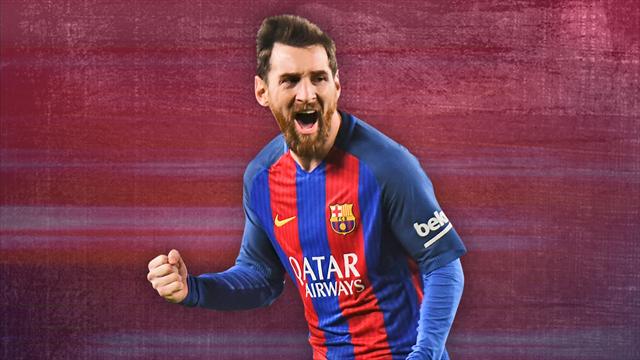 Messi, 8 ans d’excellence