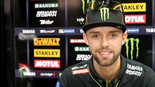 Will Smith und eine Badehose: MotoGP-Pilot Folger im Insel-Interview Will Smith und eine Badehose: MotoGP-Pilot Folger im Insel-Interview