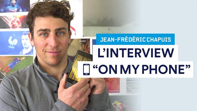 Dernier appel ? Dernière photo ? Bienvenue dans le téléphone de Jean-Frédéric Chapuis Dernier appel ? Dernière photo ? Bienvenue dans le téléphone de Jean-Frédéric Chapuis