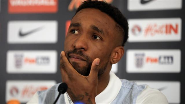Jermain Defoe admits World Cup place could depend on playing in Premier League