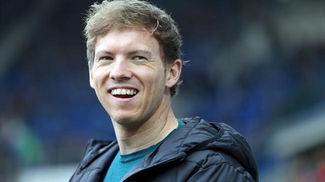 "Rookie" Nagelsmann erhält DFB-Trainerpreis