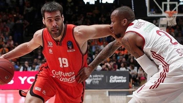 Eurosport 2 emitirá el decisivo Valencia Basket-Hapoel Jerusalem de semifinales de la Eurocup