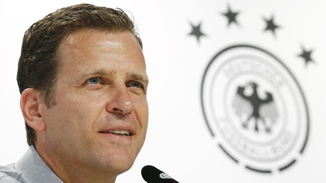 Bierhoff vor Podolski-Abschied: "Wird ein emotionaler Moment"