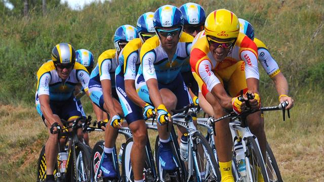 Volta a Catalunya 2017: Contador y una crono como la que pudo cambiar su destino (y el de Armstrong)