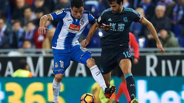 Xabi Prieto renueva por una temporada con la Real Sociedad