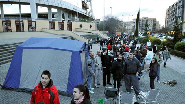 El Granada fija los precios más caros de la temporada para recibir al Barça