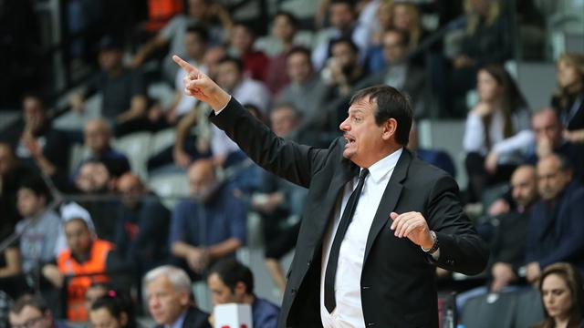 Ergin Ataman'dan hakemlere serbest atış isyanı