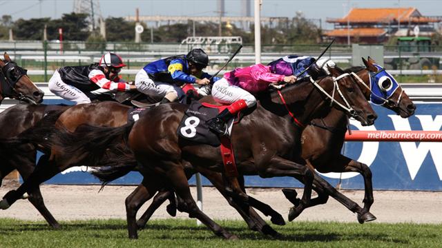 She Will Reign siegt in den Rosehill Gardens