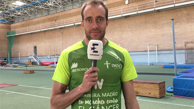 El deporte con la IV carrera Madrid en Marcha contra el Cáncer