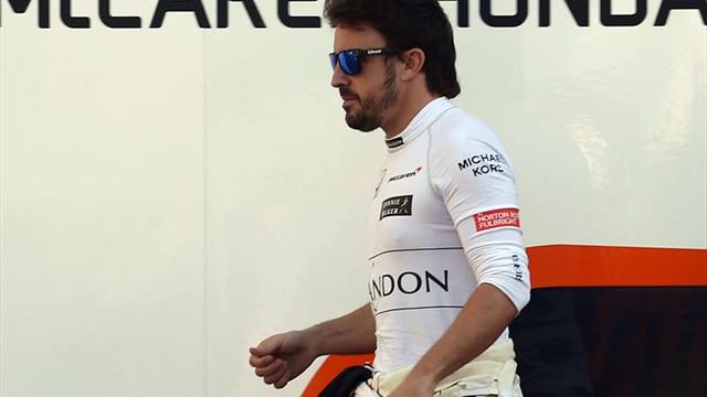 Alonso: "Todavía no sabemos donde estamos cada uno"