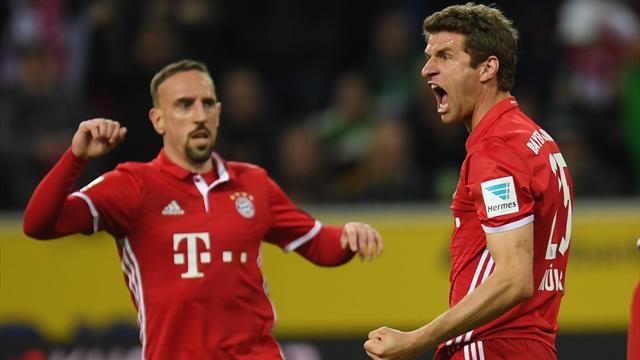 Die pure Bayern-Gier: "Sind süchtig nach Siegen"