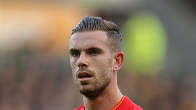 Jordan Henderson heads to Tenerife with Liverpool