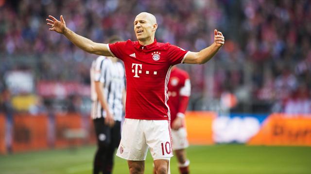 Diva Robben: Ein wenig Fluch und viel Segen für Bayern