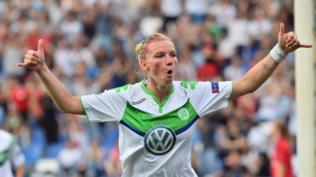Wolfsburg im Pokal-Halbfinale wieder gegen Freiburg, Leverkusen empfängt Sand
