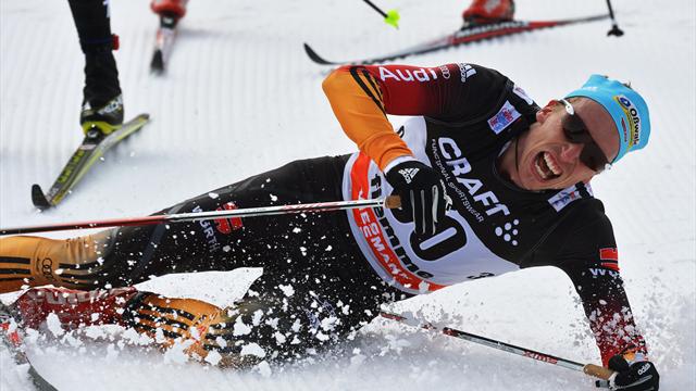 Skilanglauf: Tscharnke beendet 2018 seine Karriere