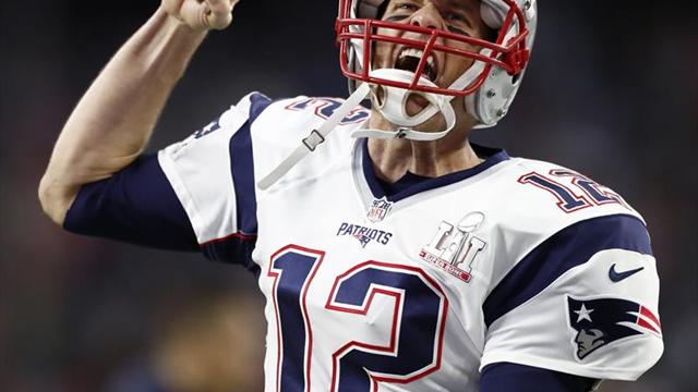 Recuperan camiseta robada de Tom Brady que tenía un periodista internacional