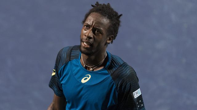 Au repos forcé, Monfils fera son retour à Munich