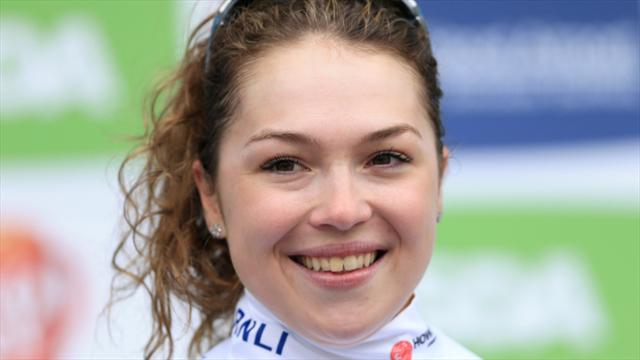 Amid British Cycling crisis women's cycling in UK on the up, says leading team