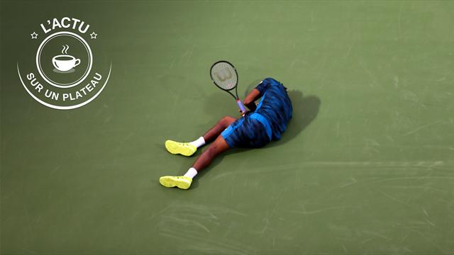 Monfils, Harden, Wayne Barnes : l'actu sur un plateau