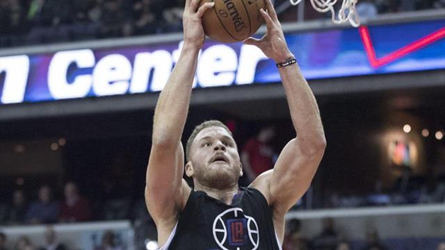 114-105. Baño de confianza de los Clippers ante los Knicks