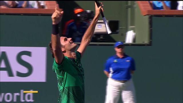 Why Indian Wells triumph proves Federer is back to his very best Why Indian Wells triumph proves Federer is back to his very best