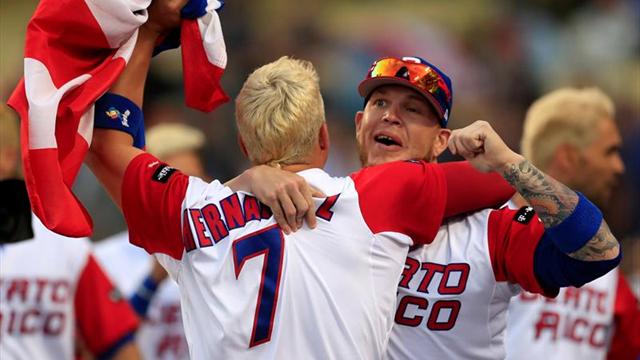 4-3. Rosario impulsa la carrera del triunfo y pone a Puerto Rico en la Final