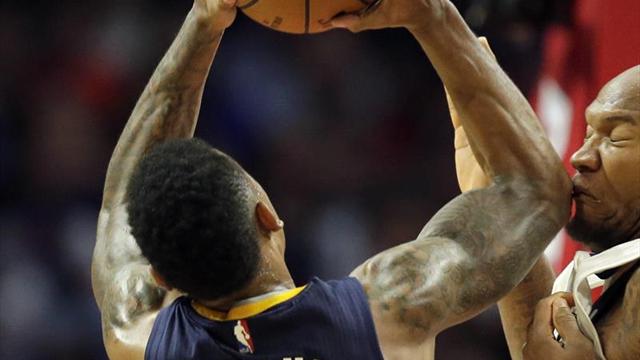 107-100.- Teague surge como líder ganador de los Pacers en un triunfo clave