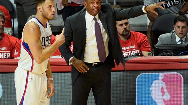 114-105. Baño de confianza de los Clippers ante los Knicks