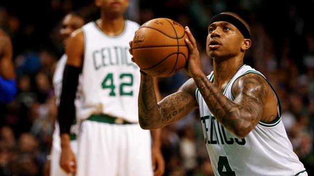 110-102. Thomas regresa y da la victoria a los Celtics en el duelo con los Wizards