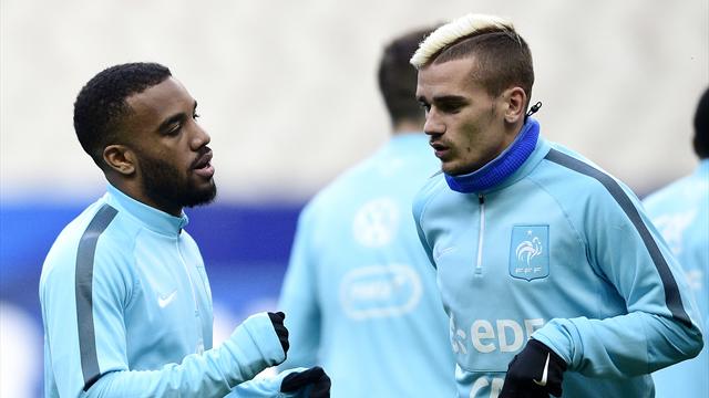 Lacazette déjà d'accord avec l'Atlético Madrid ?