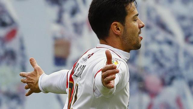 Javi Guerra: "Todos los partidos van a ser clave y solo nos vale ganar"