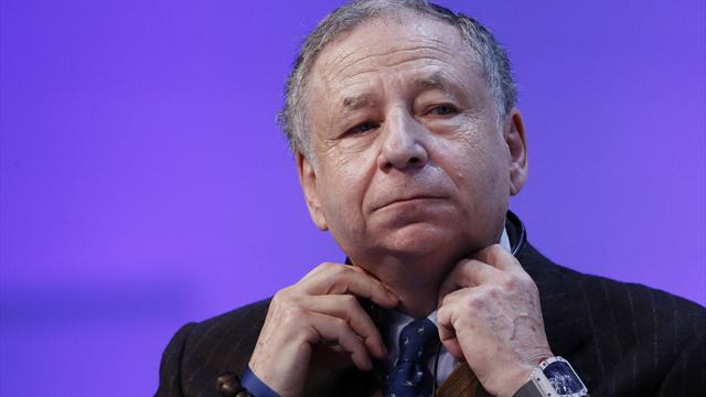 Todt will "die Formel 1 immer besser machen"