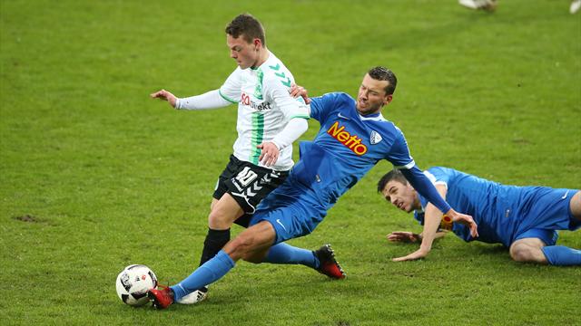 Fürth: Sontheimer unterschreibt bis 2020
