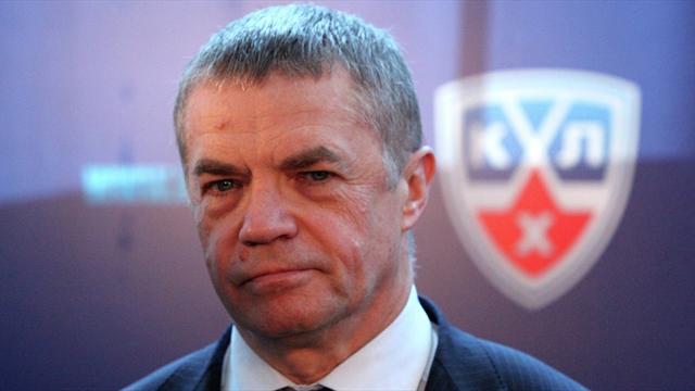 Медведев: «КХЛ учредит турнир и приз имени Гимаева»