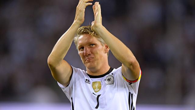 MLS: Schweinsteiger einer von vier Weltmeistern