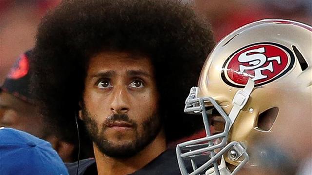 Trump cree que sus críticas a Kaepernick impiden que tenga equipo