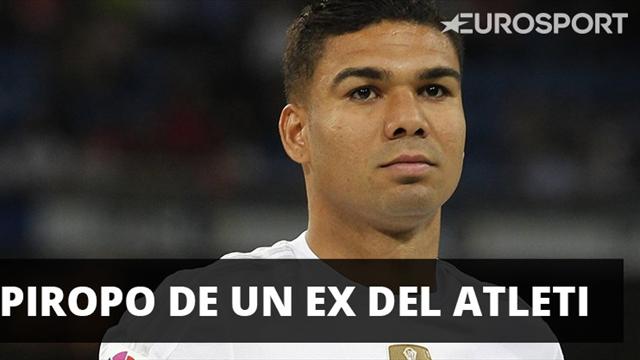 El piropo a Casemiro de un exrojiblanco