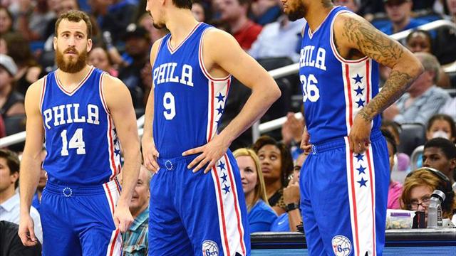 Los Warriors, sin Durant, silencian a los Thunder; genialidad de Harden