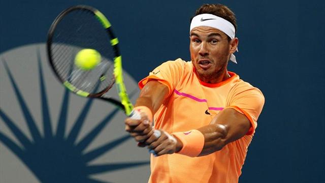 Raonic acompañará a Nadal, Murray y Wawrinka este año en Queen's