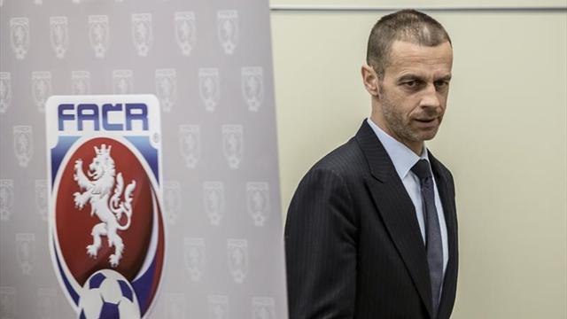 Dirigentes y figuras del fútbol, juntos en el 'Football Talks" de Estoril