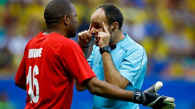 El valenciano Mateu Lahoz arbitrará en el Mundial sub'20 de Corea