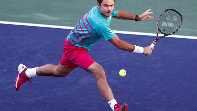 Nadal y Wawrinka, alternativas a Federer en un Miami sin Murray y Djokovic