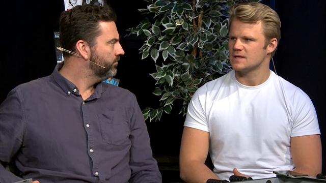 Hyller overgangsvinner: - De er eksepsjonelle! Hyller overgangsvinner: - De er eksepsjonelle!