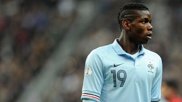 QUIZ – Pogba, Henry, Papin… Ont-ils fêté leur première sélection avant 20 ans ?
