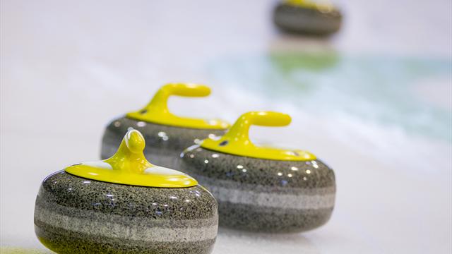 Curling-Damen bezwingen WM-Gastgeber China