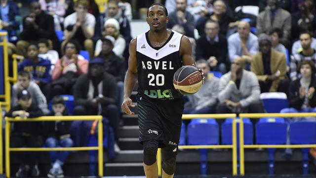 Un choc ASVEL - Monaco en quart de finale des playoffs